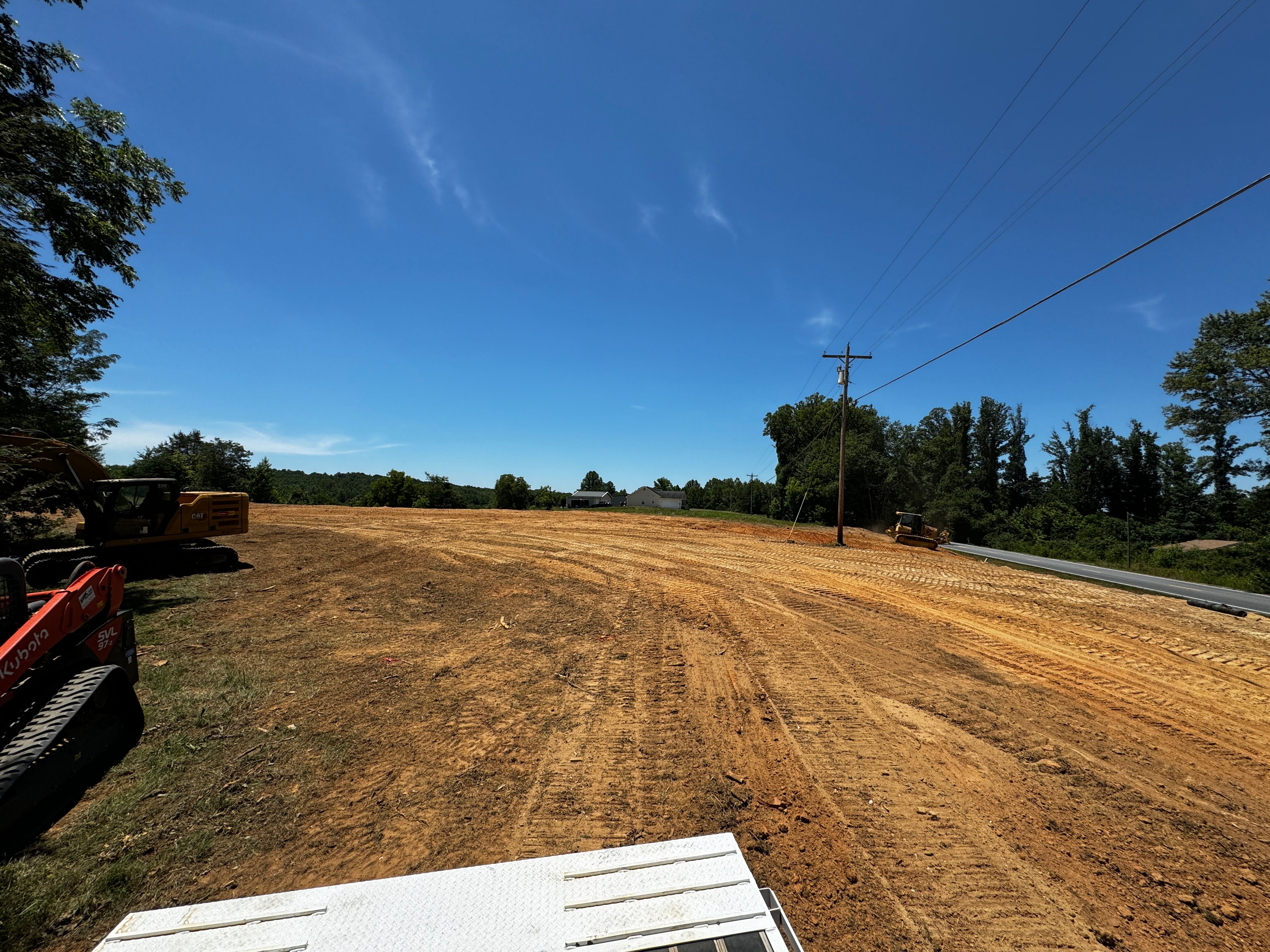  for Cone Grading and Land Clearing in Summerfield, NC