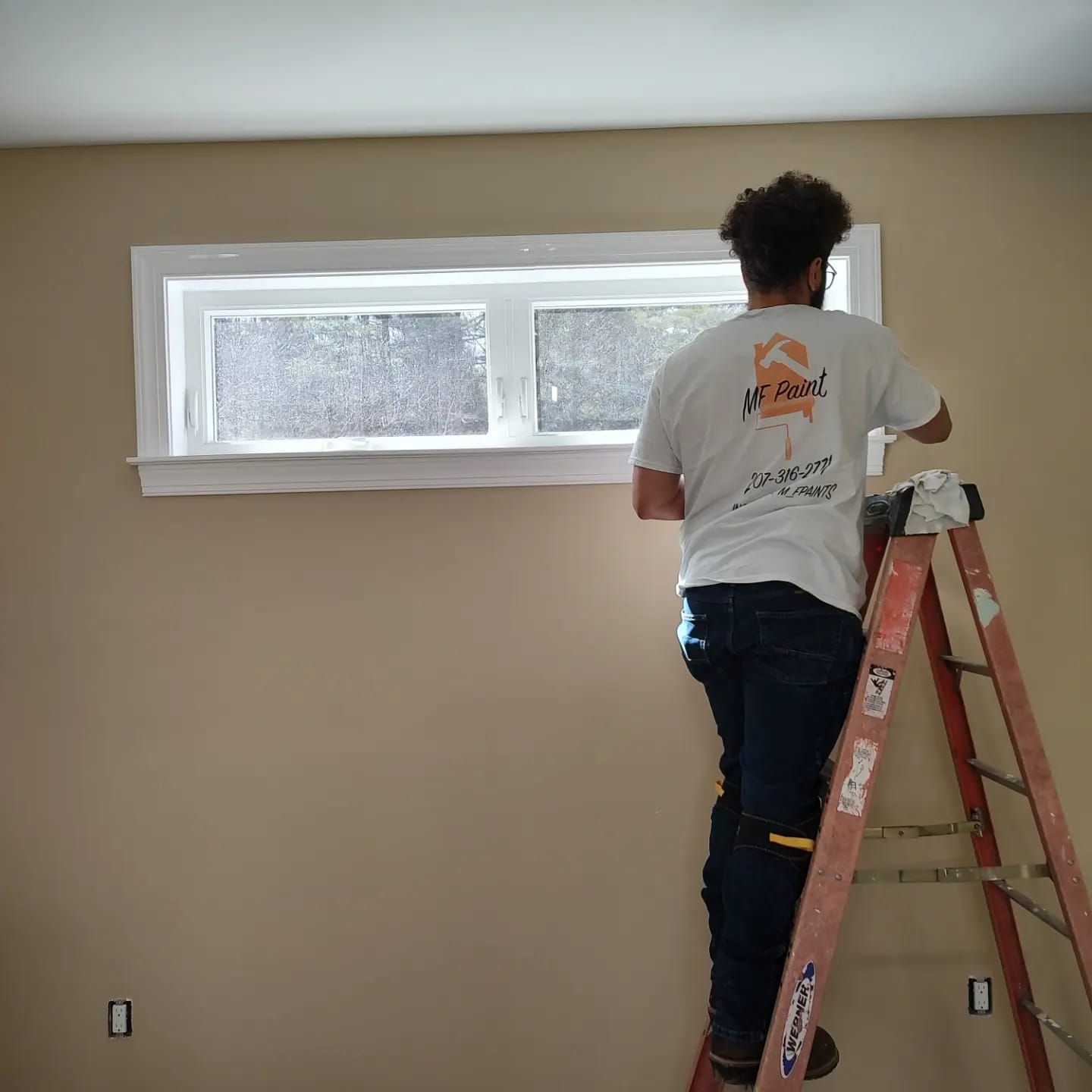 Interior Painting for MF Paint in Schenectady, NY