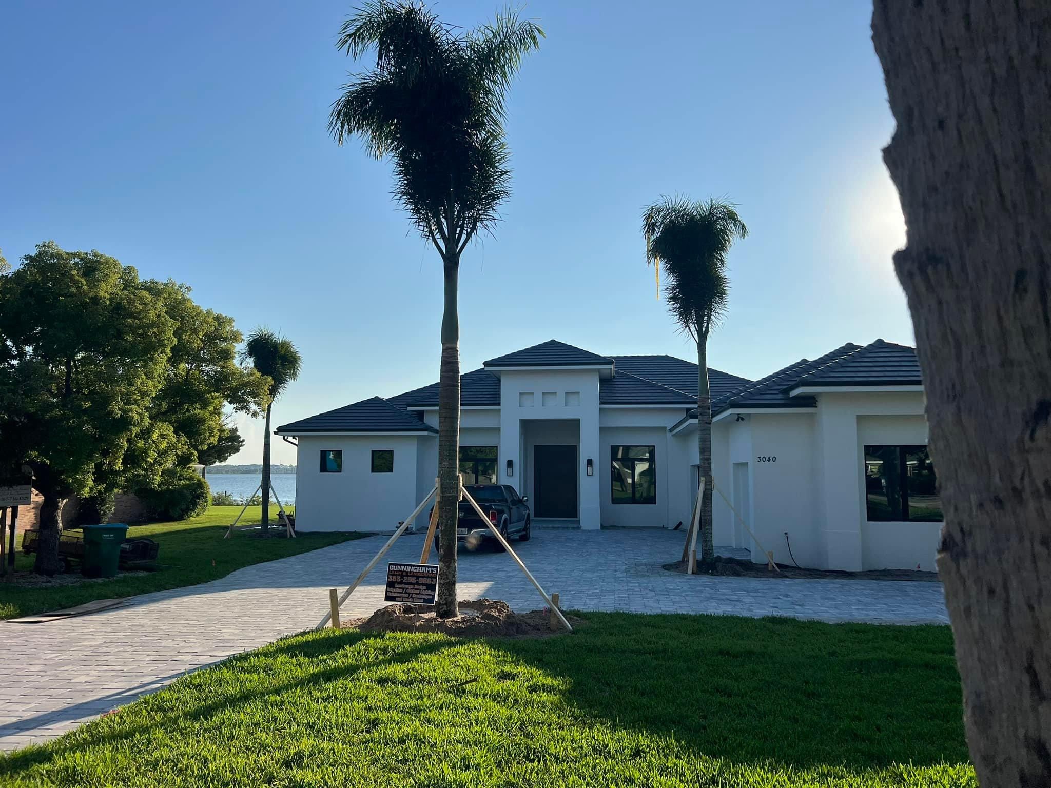  for Cunningham's Lawn & Landscaping LLC in Daytona Beach, Florida