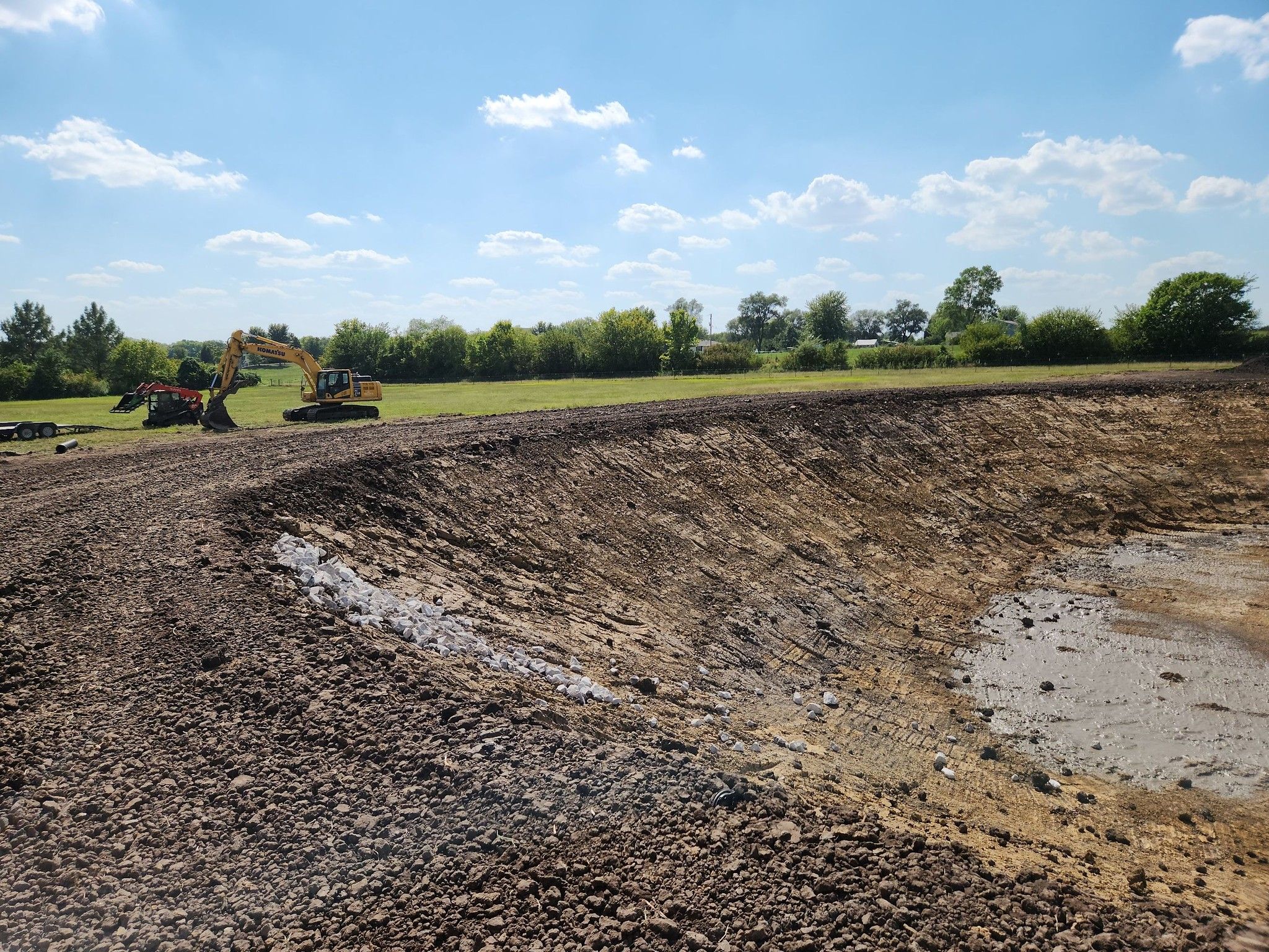  for Kelly’s Excavating and Dirt Work in Kansas City,, MO