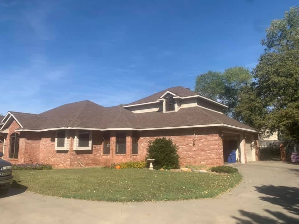  for Stapp Roofing in Duncan, OK