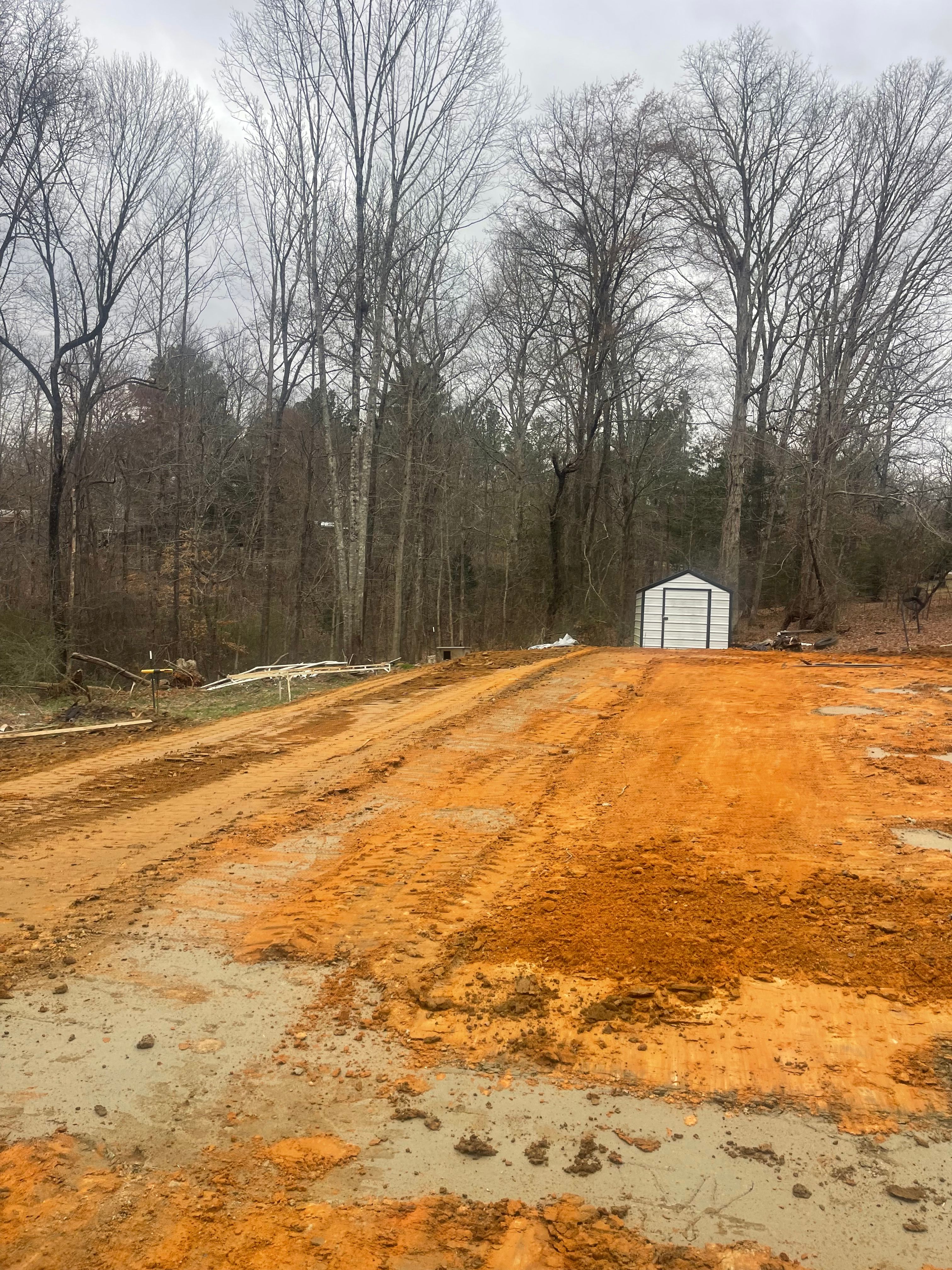  for Maness Trucking & Excavation in Lexington, TN