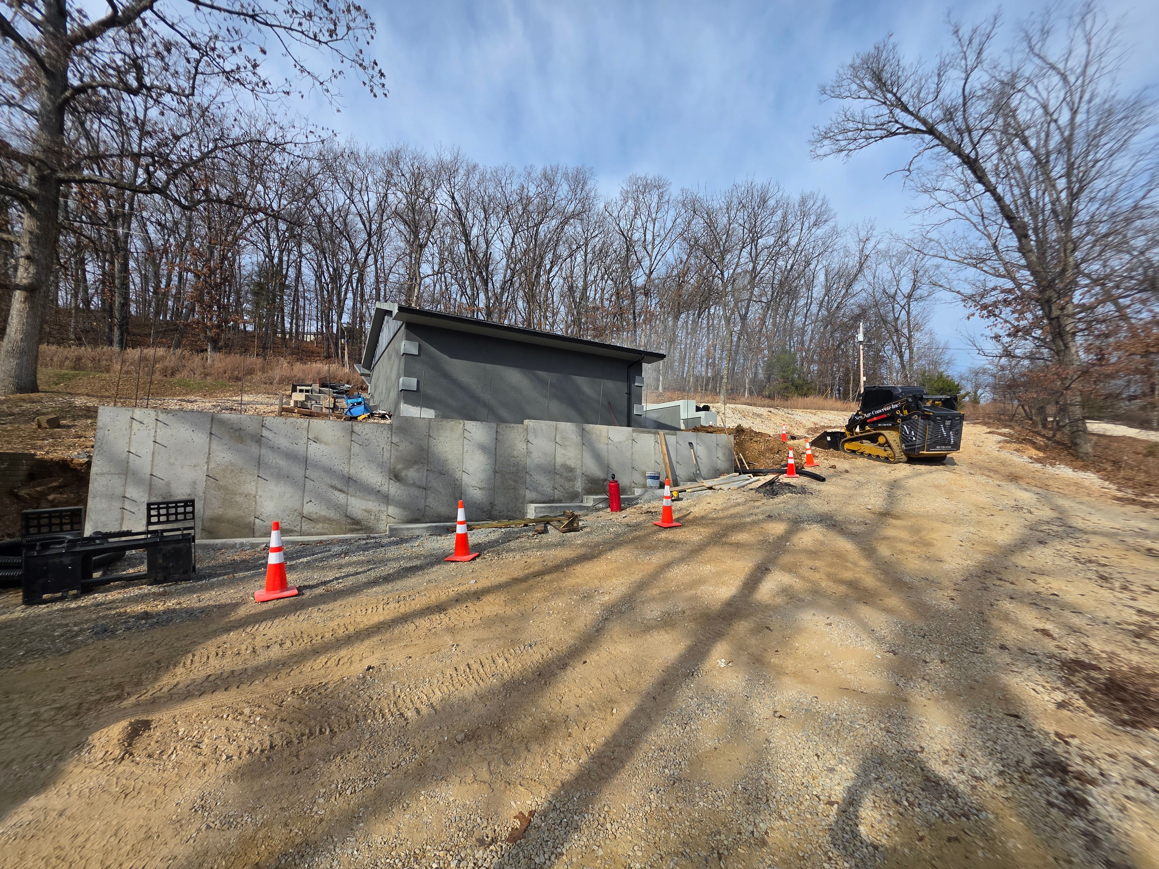 All Photos for New Age Concrete in Perry, IA