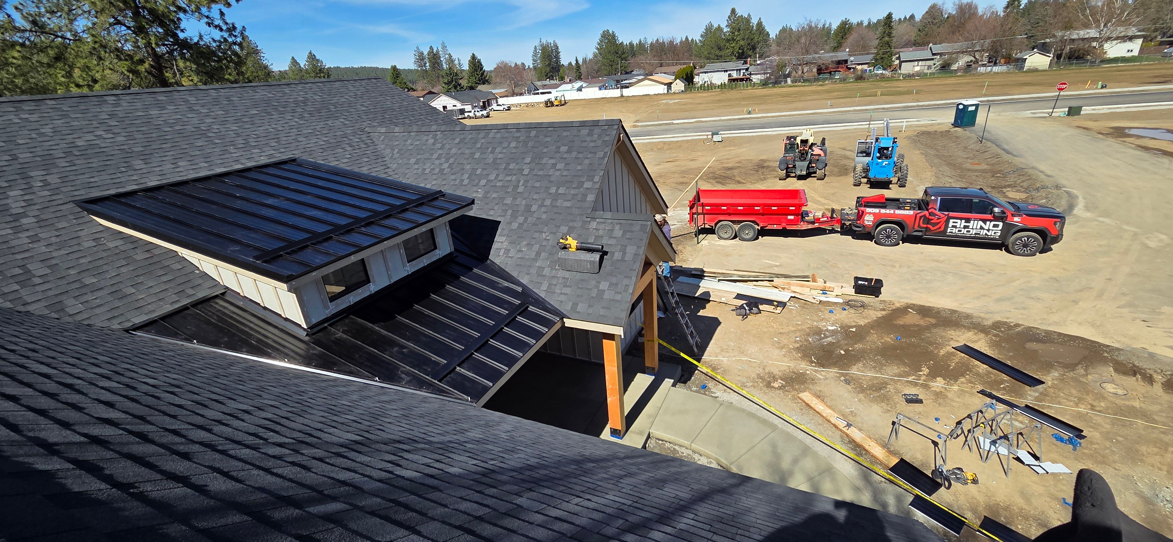  for Rhino Roofing Spokane in Spokane Valley, WA