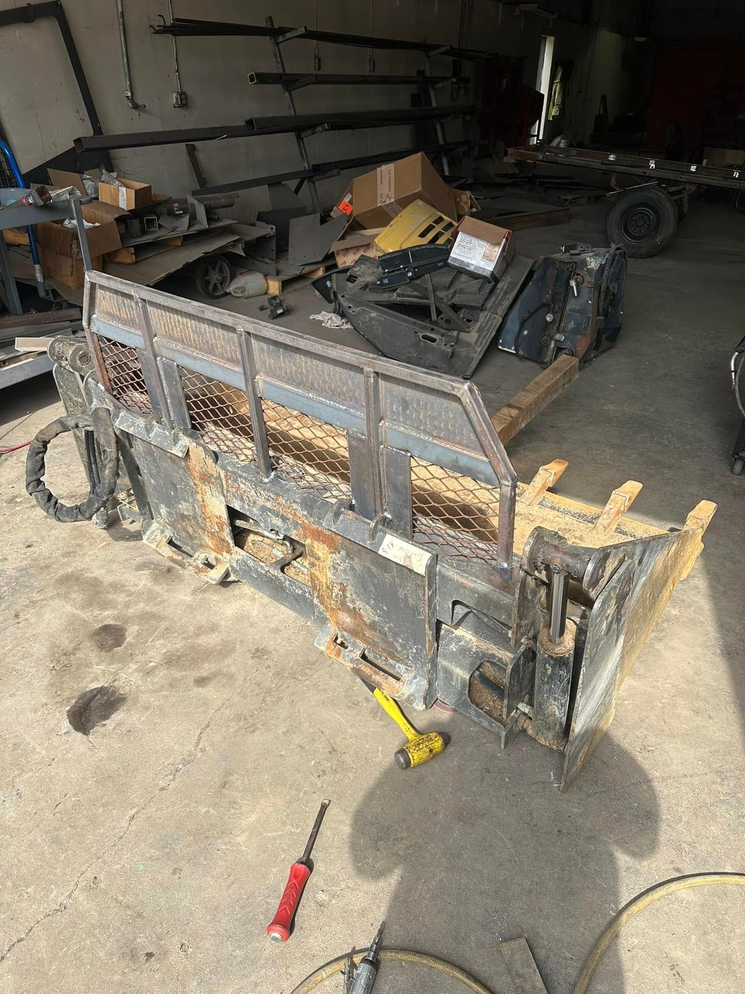  for Monroe Equipment in Barlow, VA