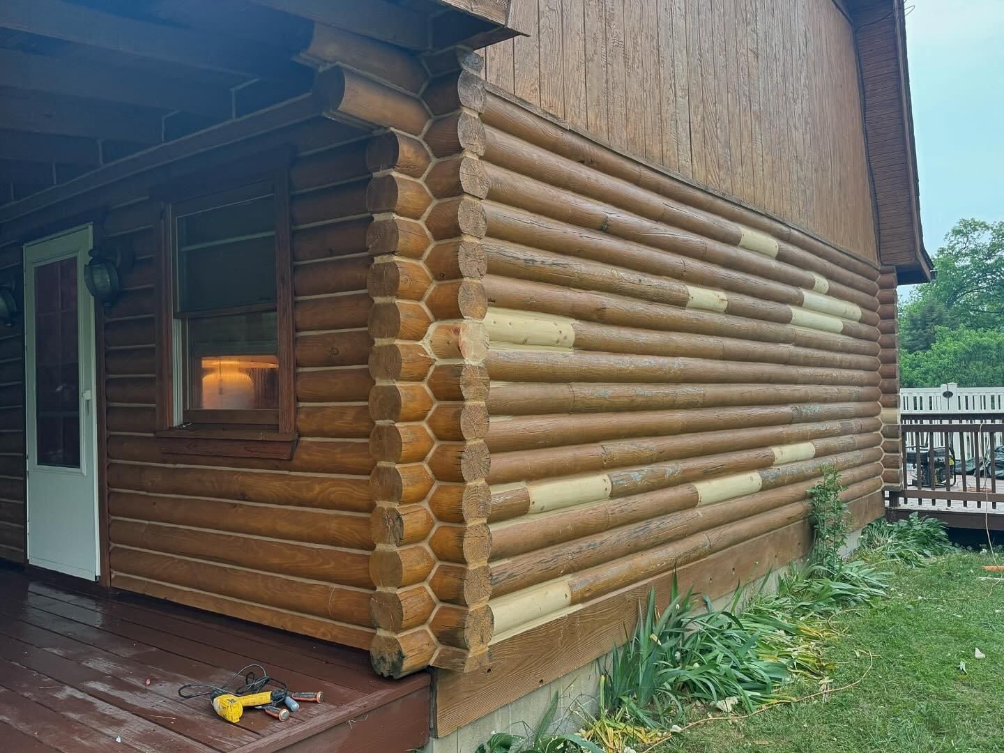  for Master Log Home Restoration in Philadelphia, PA