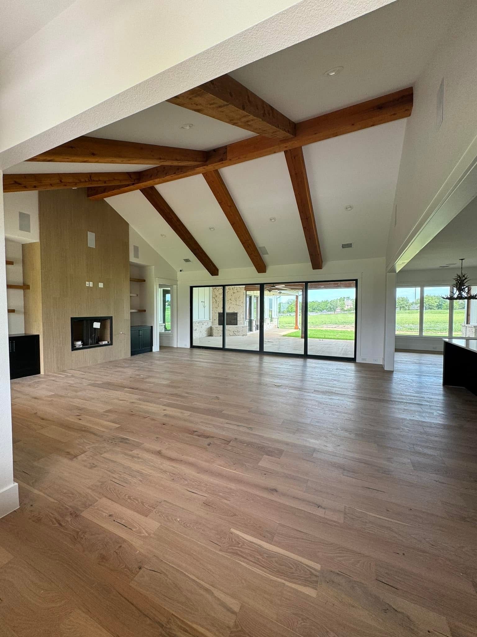 Shawnee Trail for Tailor Made Custom Homes in North, TX