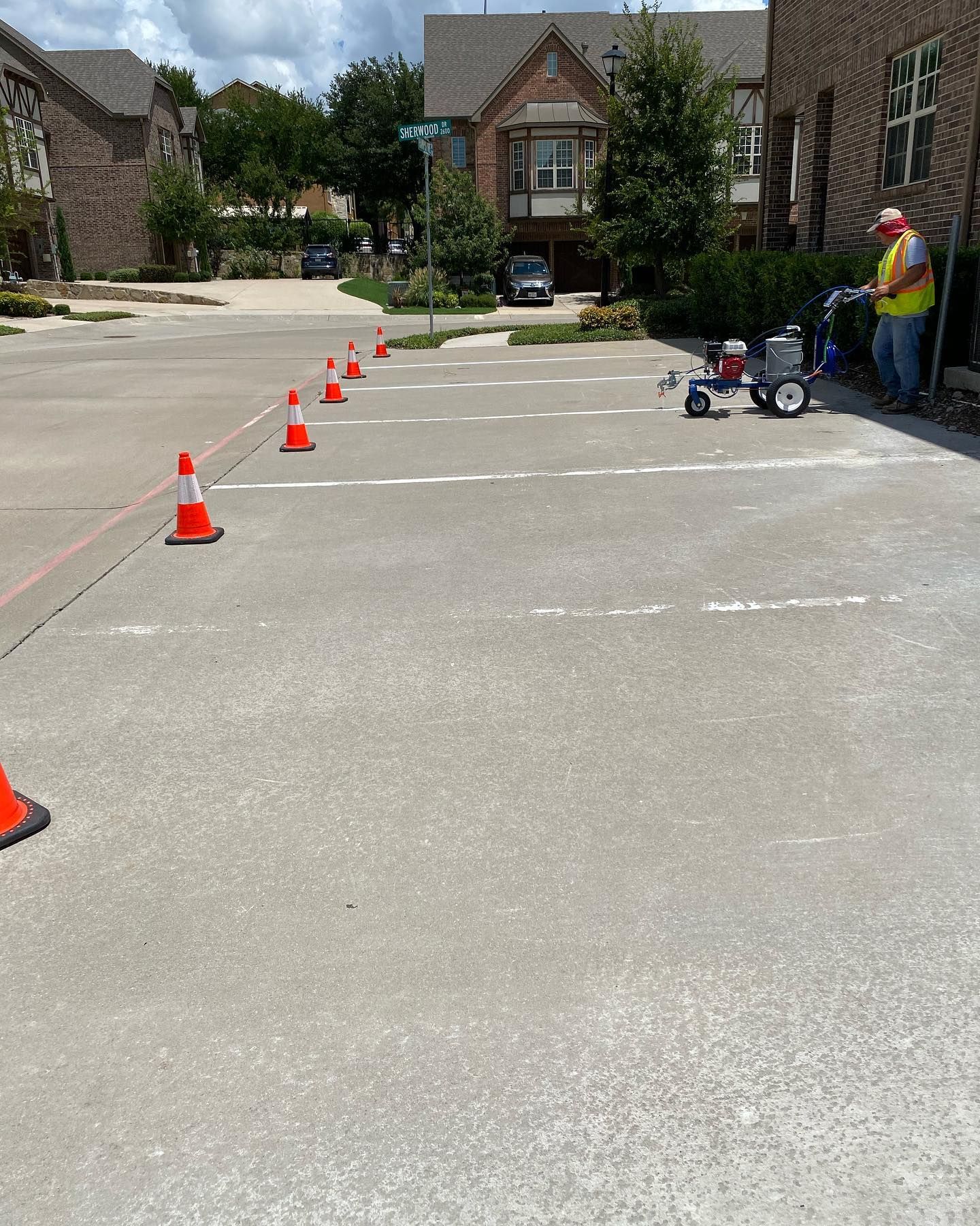  for Landmark Pavement Solutions in Dallas, TX
