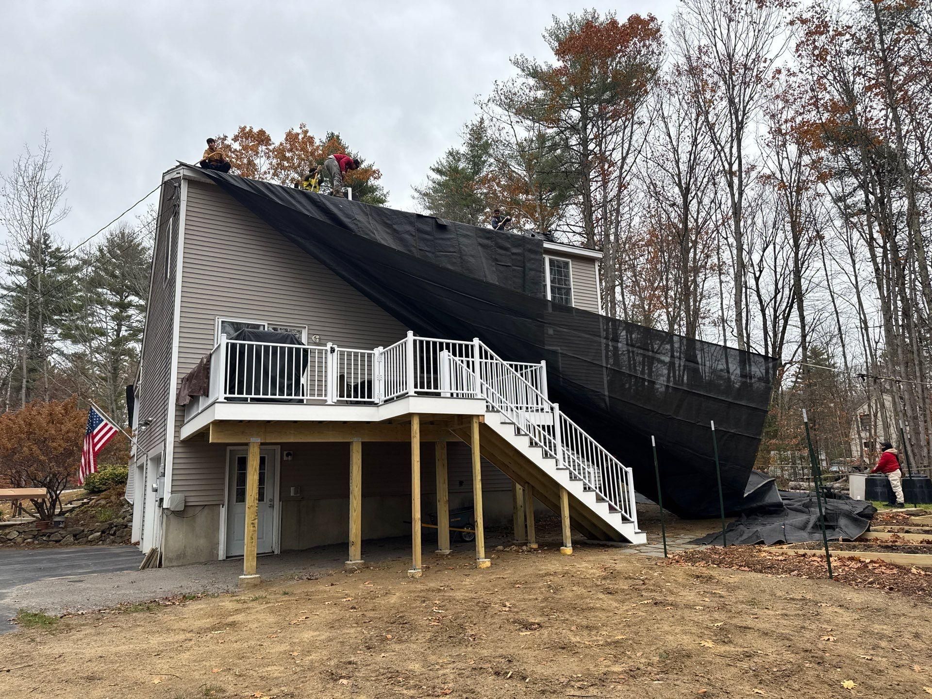  for Jalbert Contracting LLC in Alton, NH