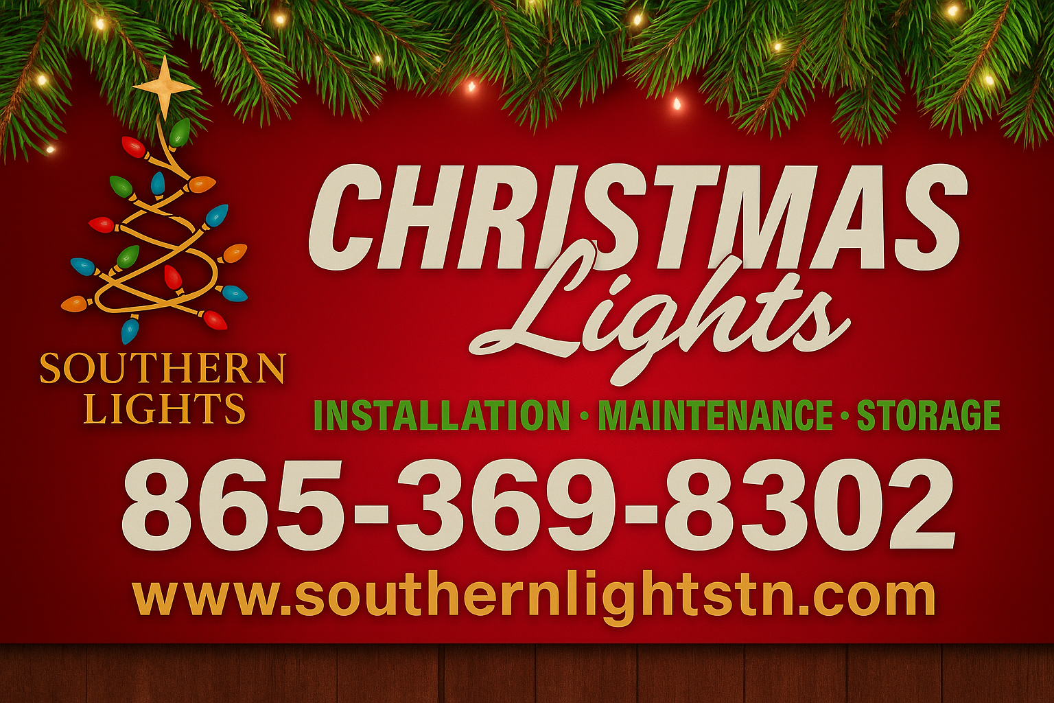  for Southern Lights  in Knoxville, TN