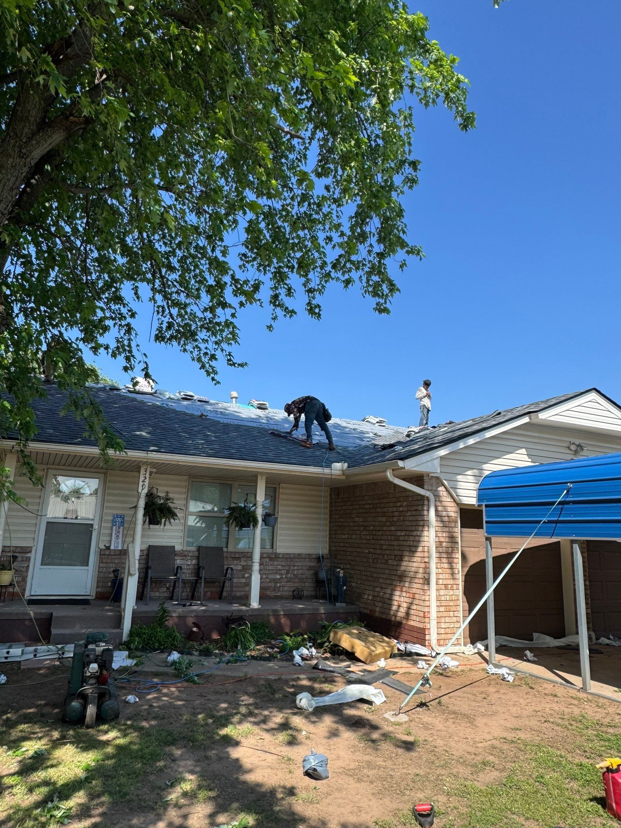  for Ascend Roofing & Construction in Oklahoma City, OK