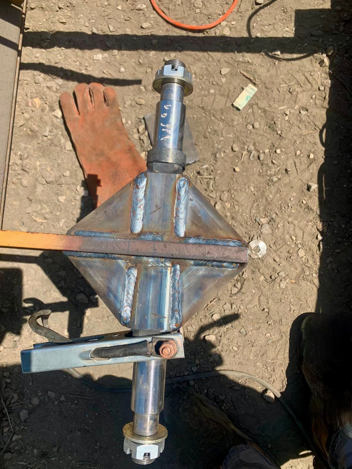 All Photos for P.P. Welding And Services in Indianapolis, IN