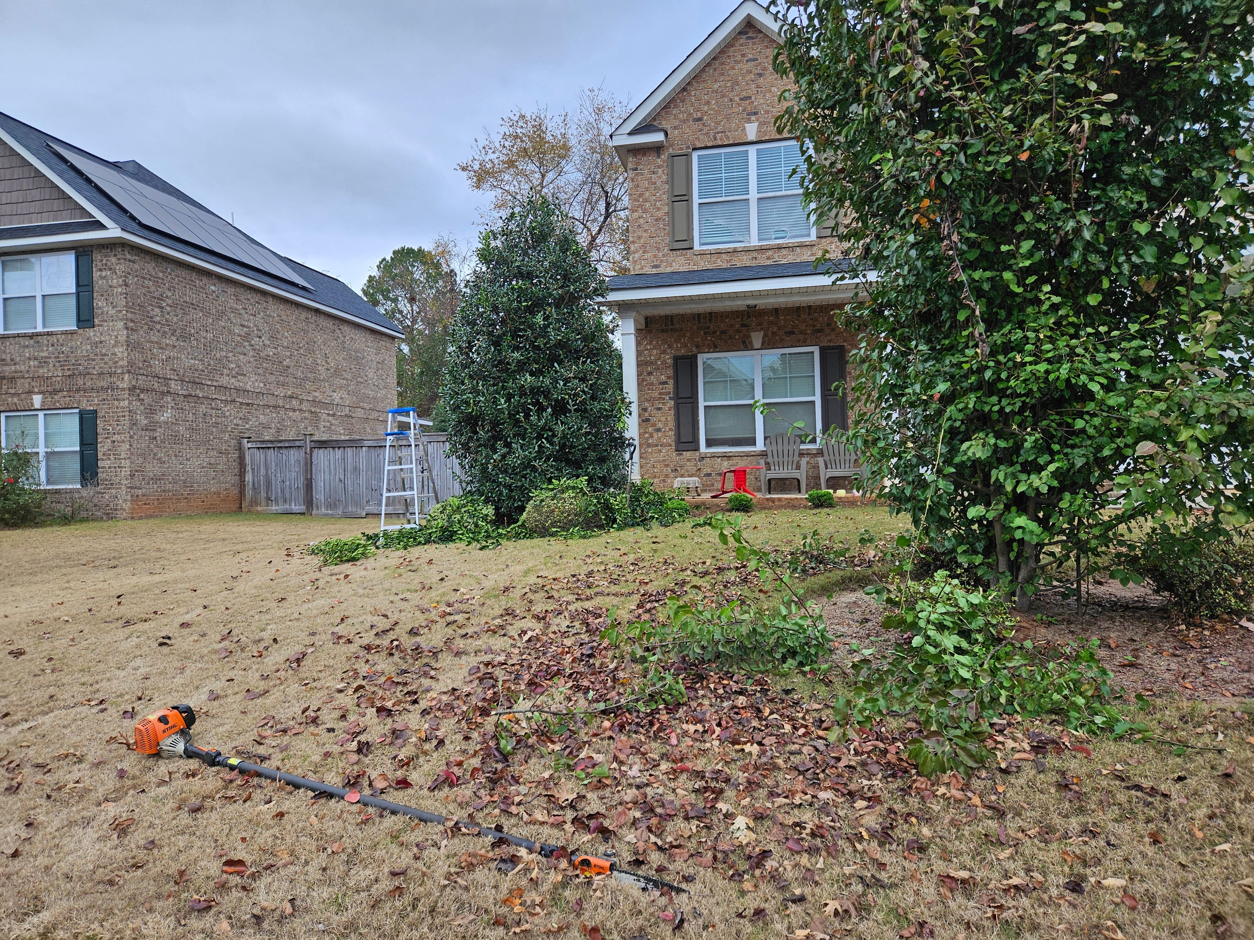  for Zepeda's Mowing in Fort Valley, GA