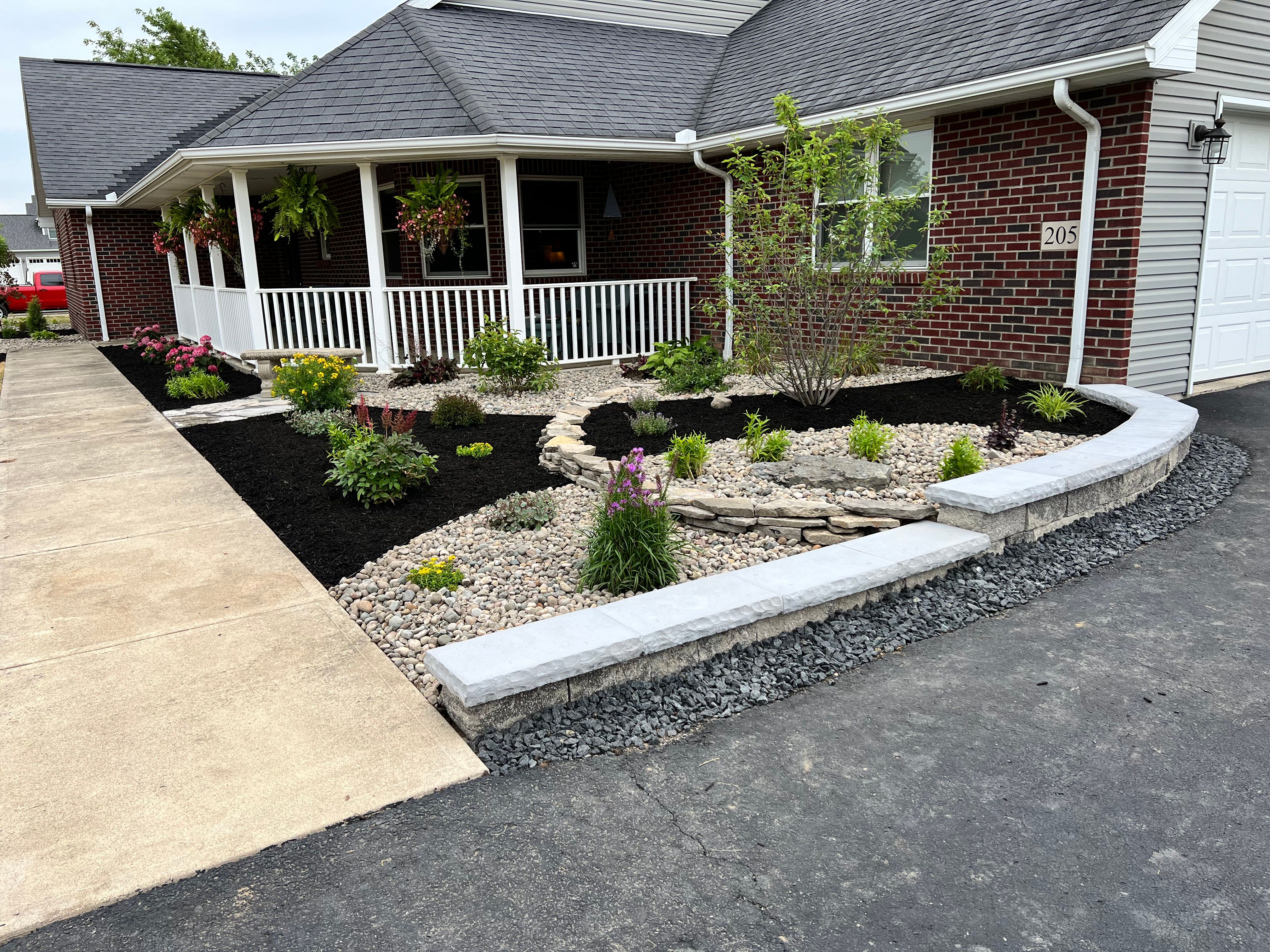  for Stuckey Landscape & Excavation  in Rawson, OH