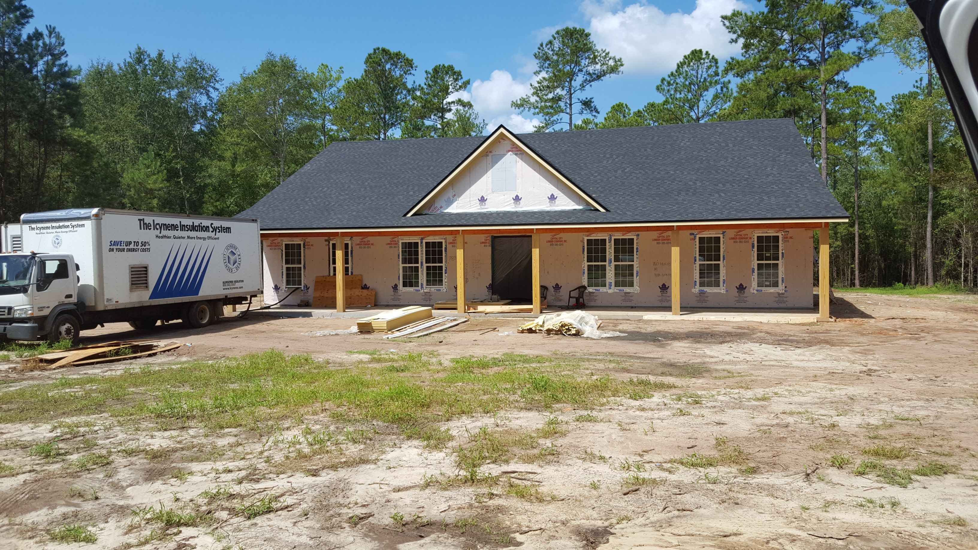  for The Great American Construction Co. in Tallahassee,  FL