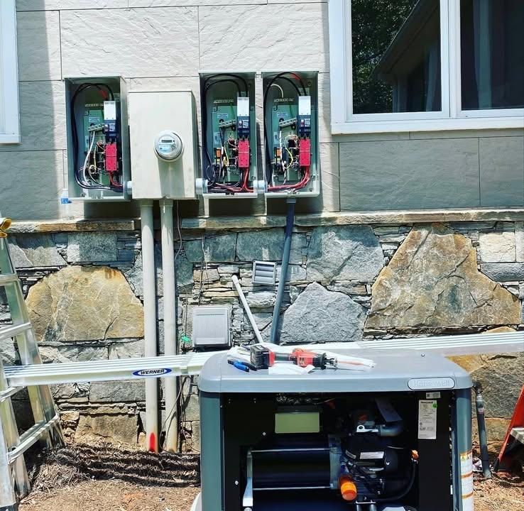 All Photos for AMPED UP ELECTRICAL in Seneca, SC