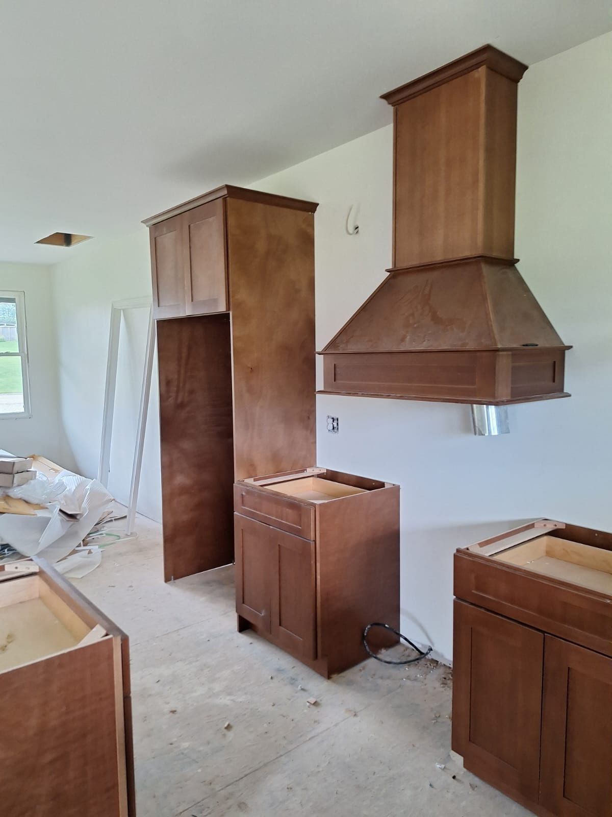  for Paramount Construction in Lexington, KY