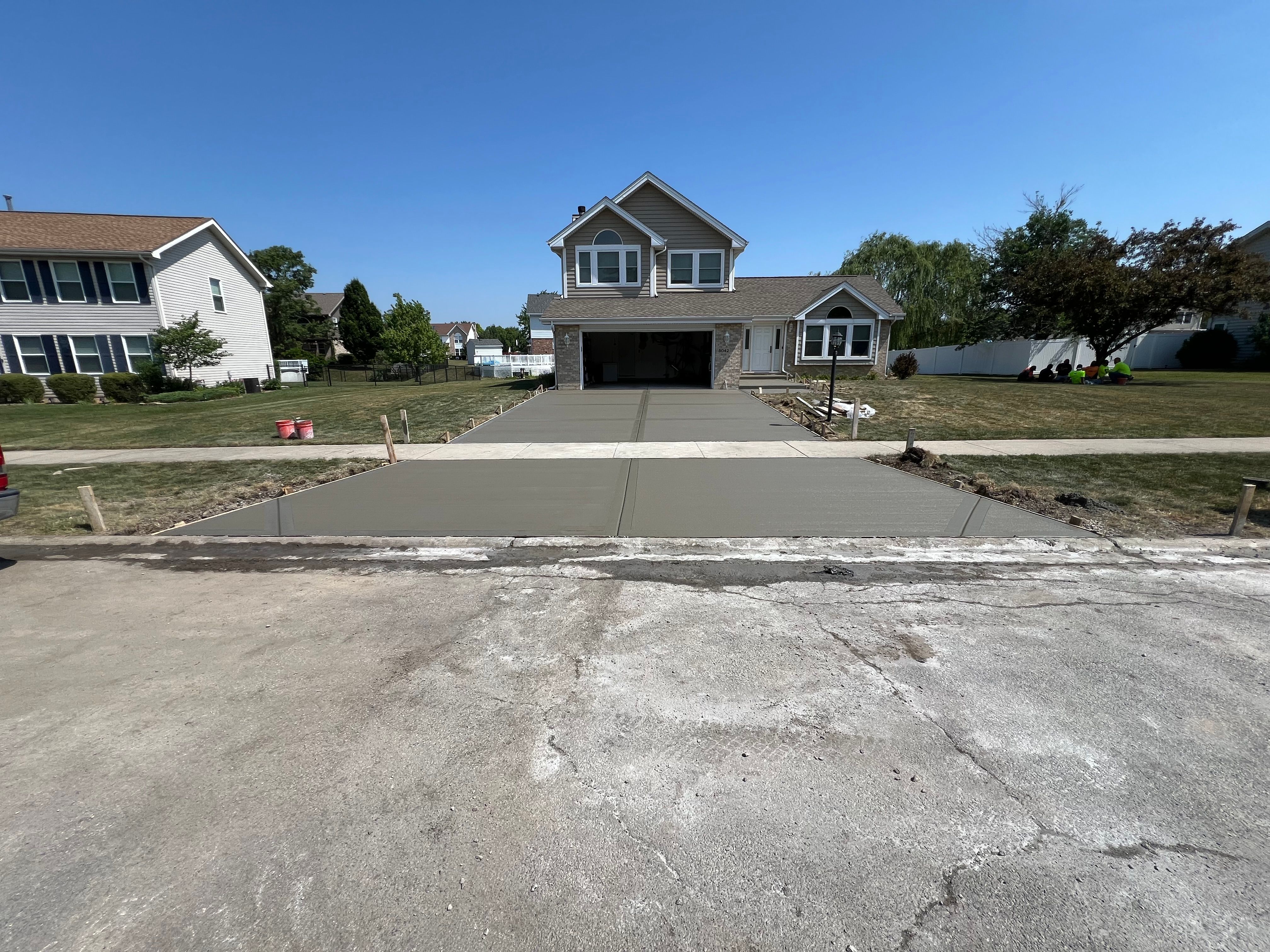  for A&I Concrete and Asphalt LLC in Markham, IL