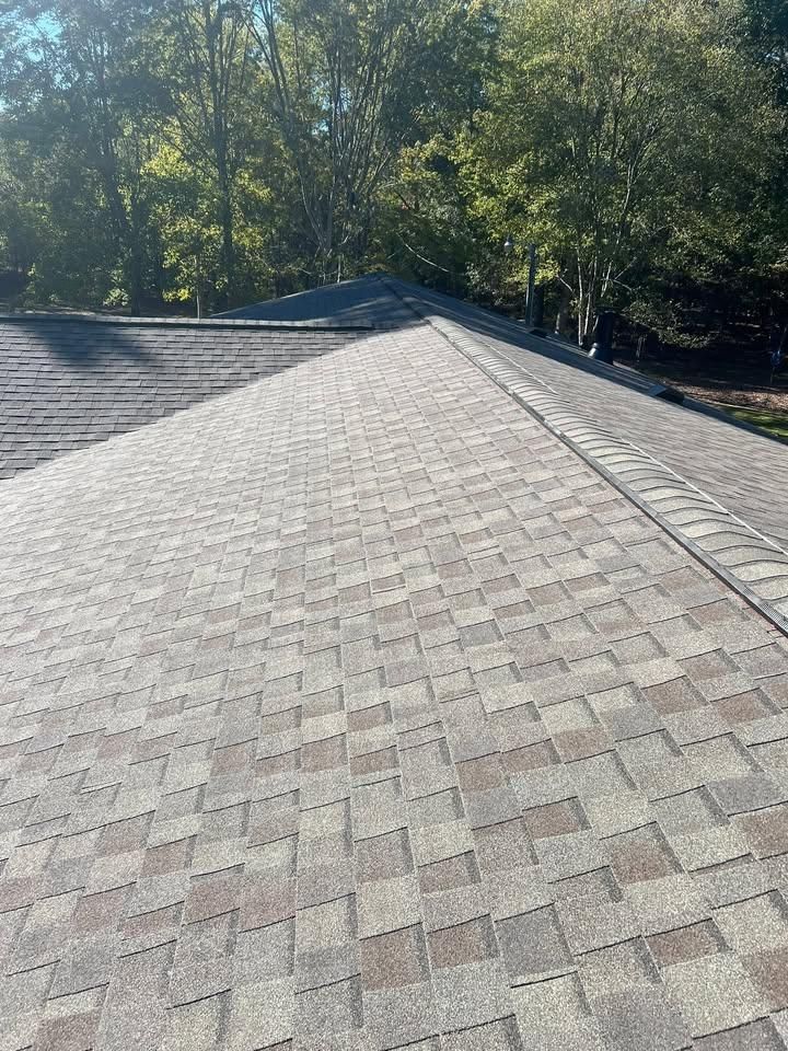  for Branham's Custom Roofing in Laurens, SC