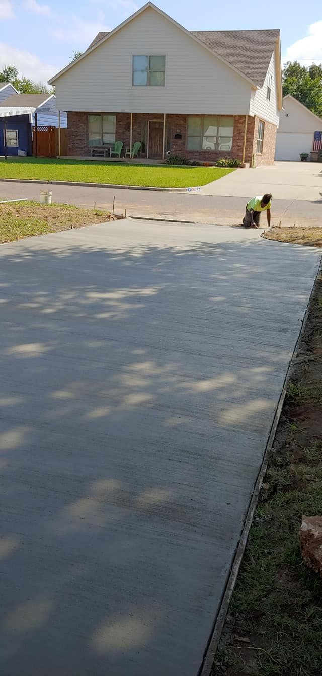  for Gb Concrete & Roofing in Spencer, OK