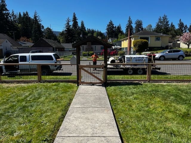  for The Baskins Sawmill in Port Angeles,  WA
