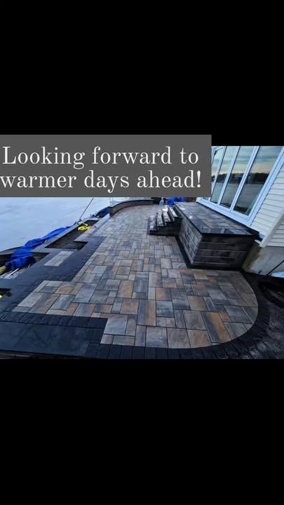 All Photos for Set n Stone Hardscapes in Groveland, MA