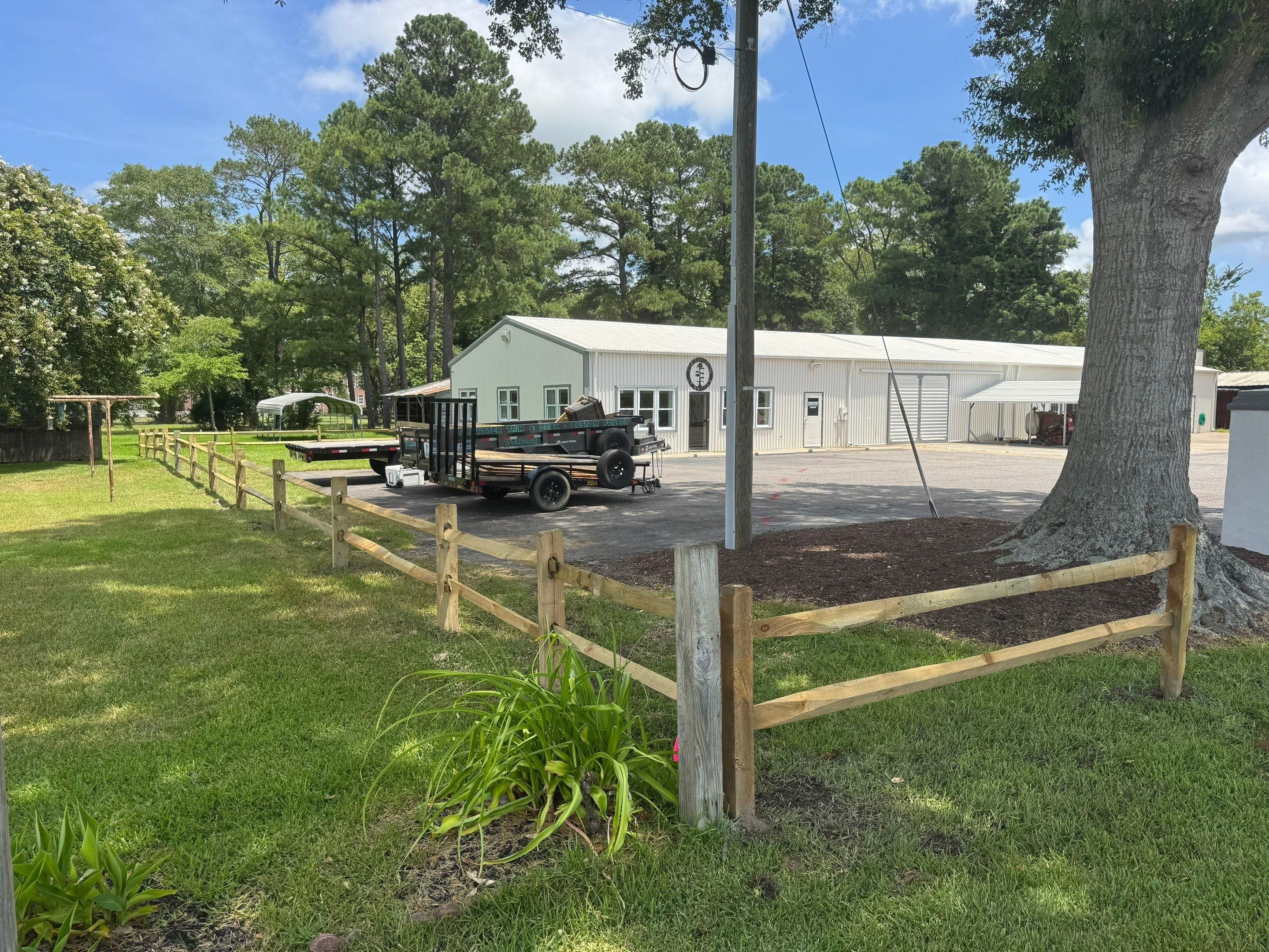 All Photos for Tidewater Trim & Deck in Moyock, NC