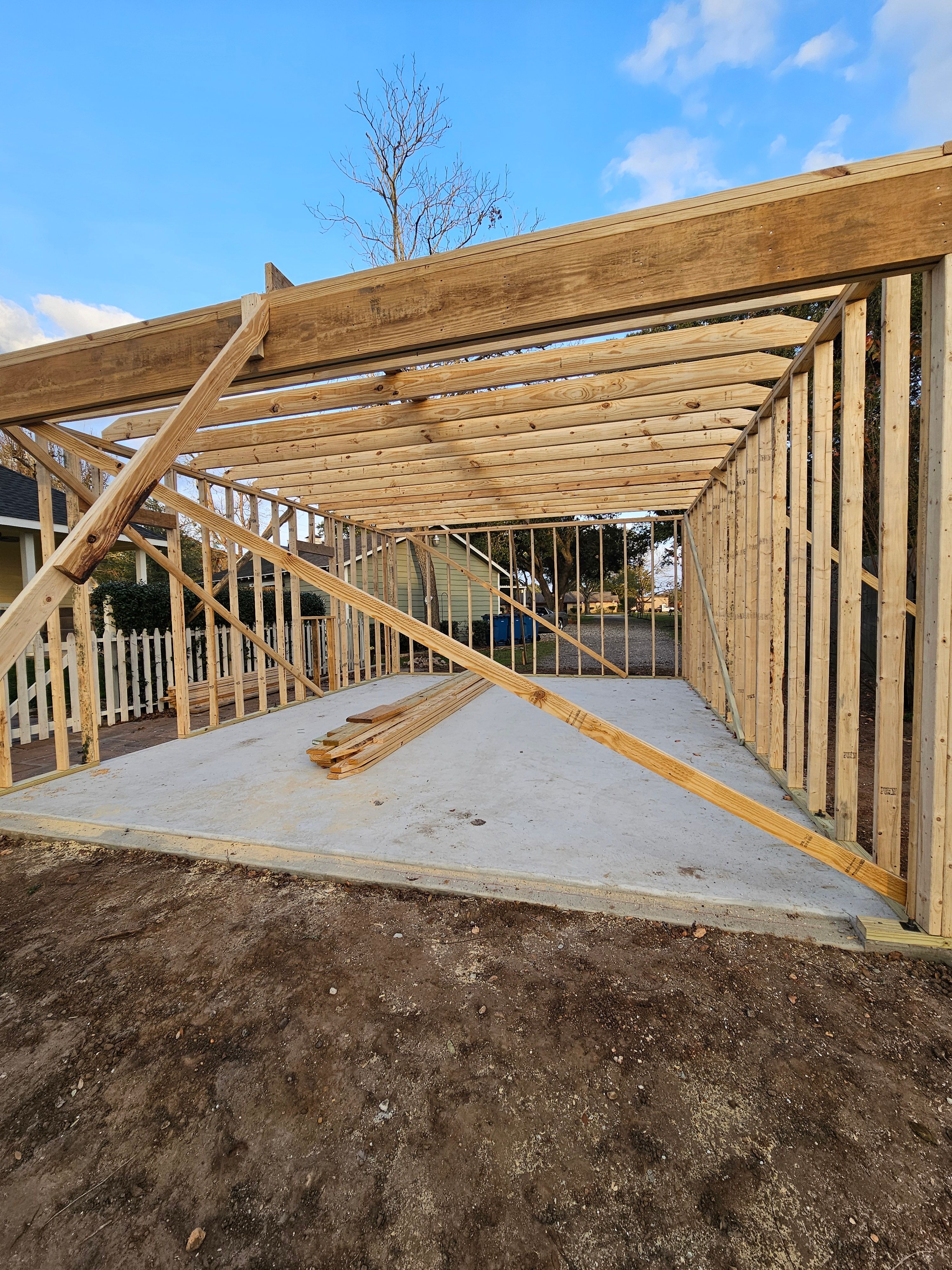  for Hockley Frame and Siding LLC in Hockley, TX