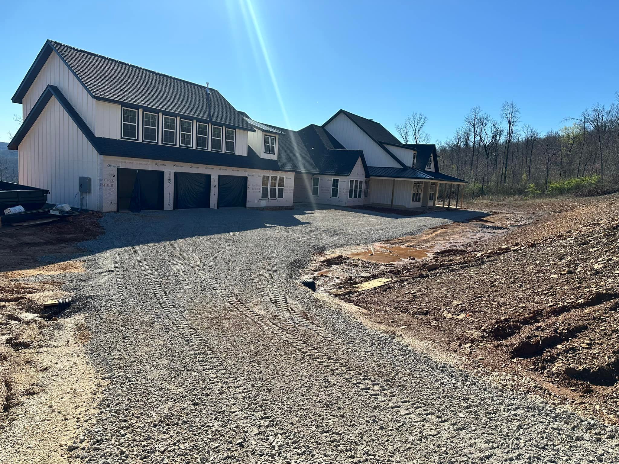 All Photos for Boyd Septic & Utility LLC in West Fork, AR