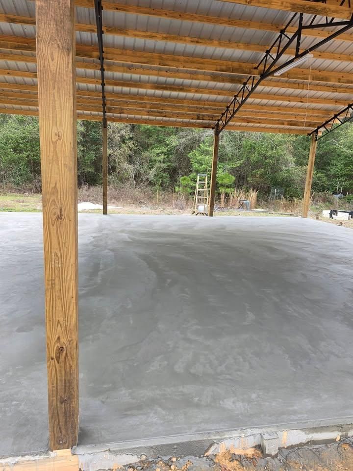  for Southern Boys Concrete LLC in   Hosford, FL