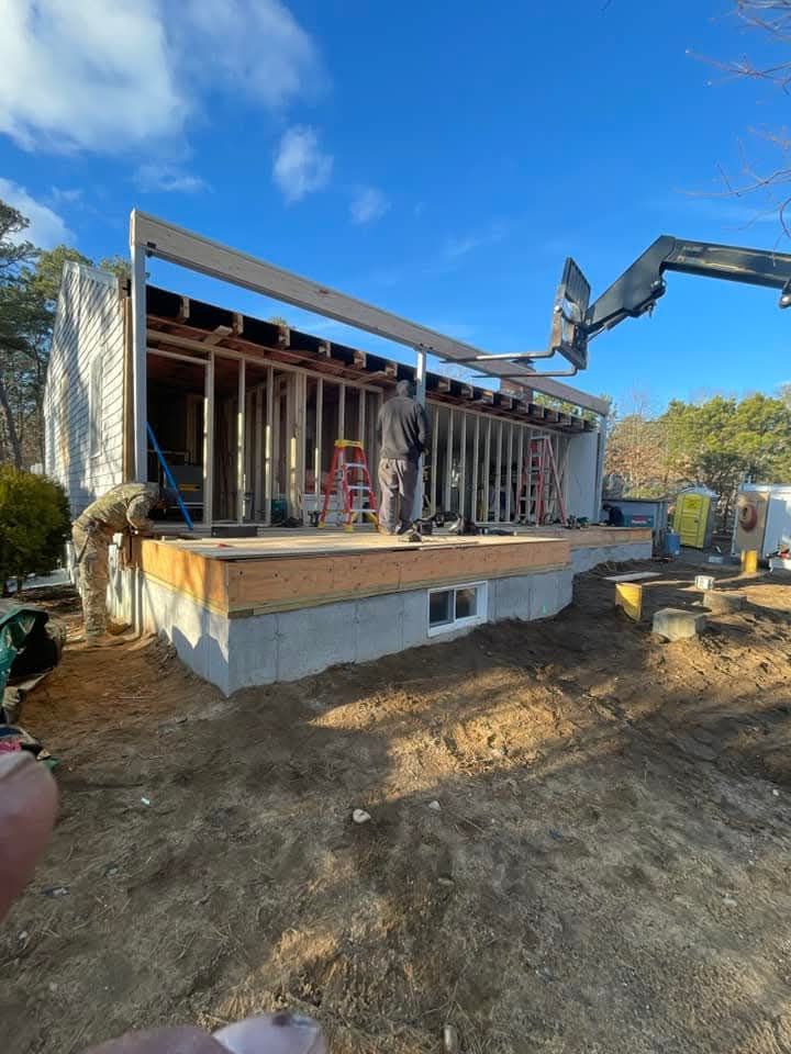  for Oceanfront Building And Remodeling in Wareham, MA