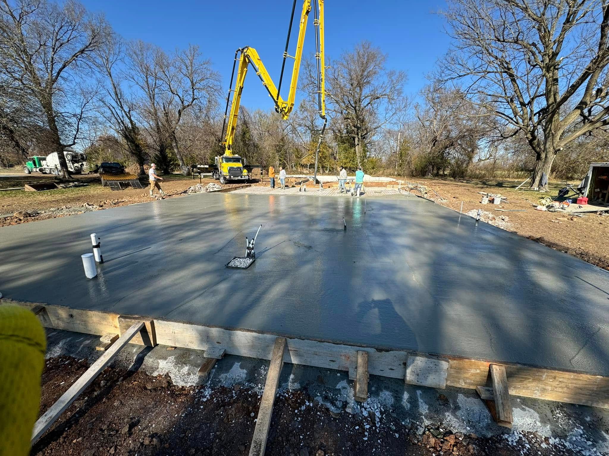  for B&W Construction in Pittsburg, KS