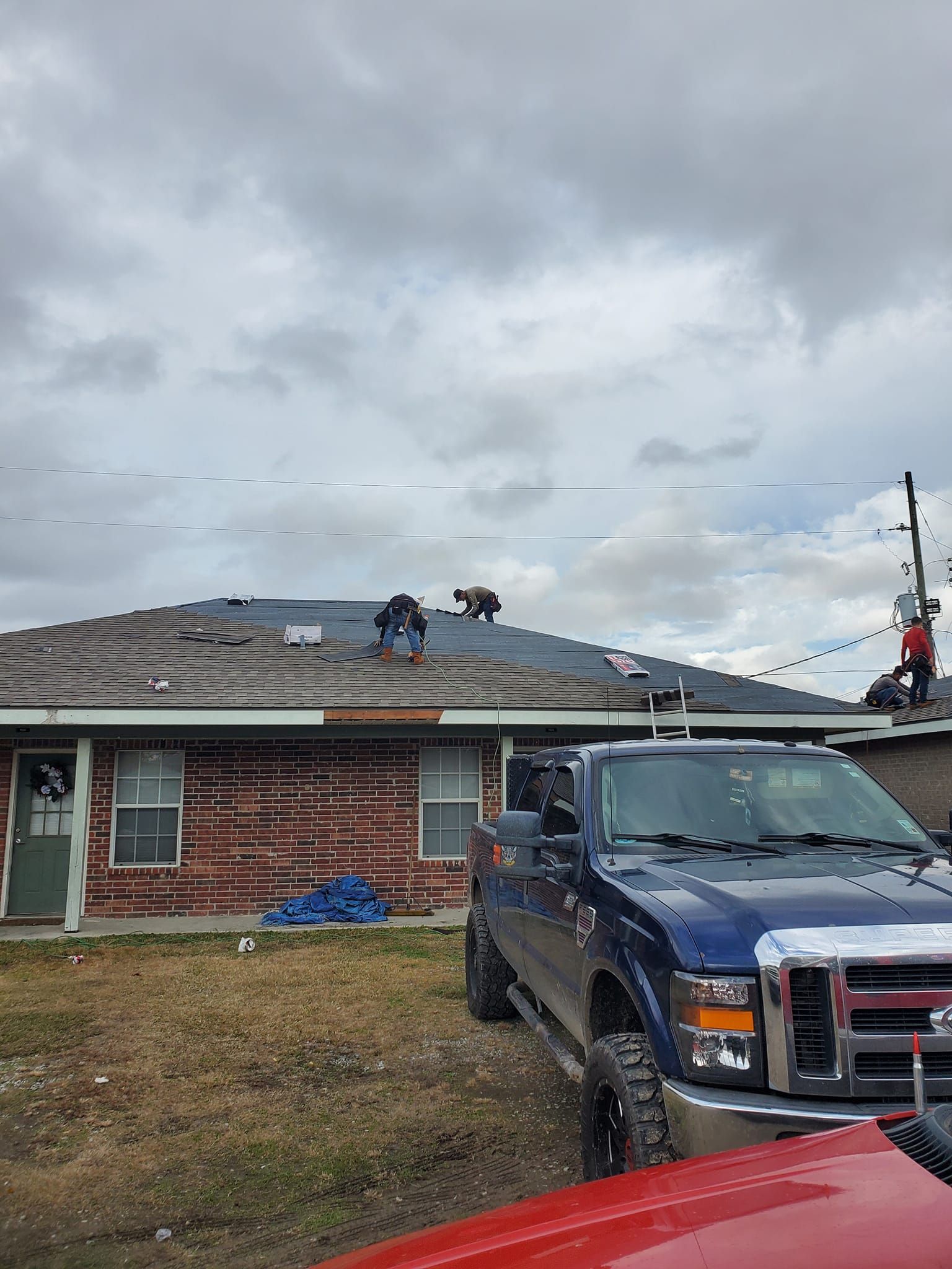 Roofing Installation for Noyo's Roofing and Improvements LLC in Opelousas, LA