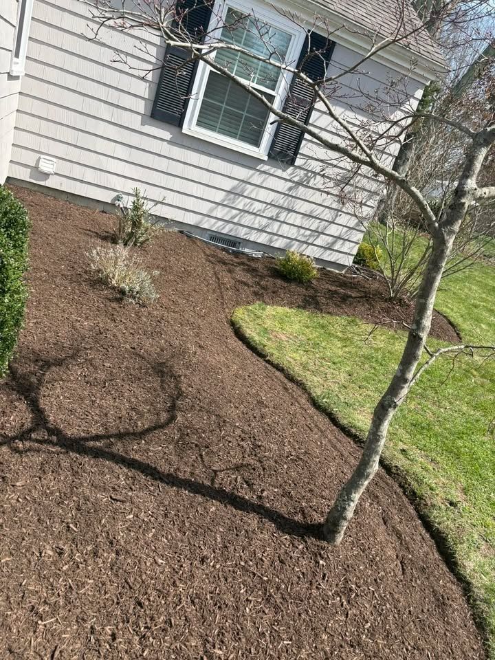  for Kingston Lawn Care in Providence, RI