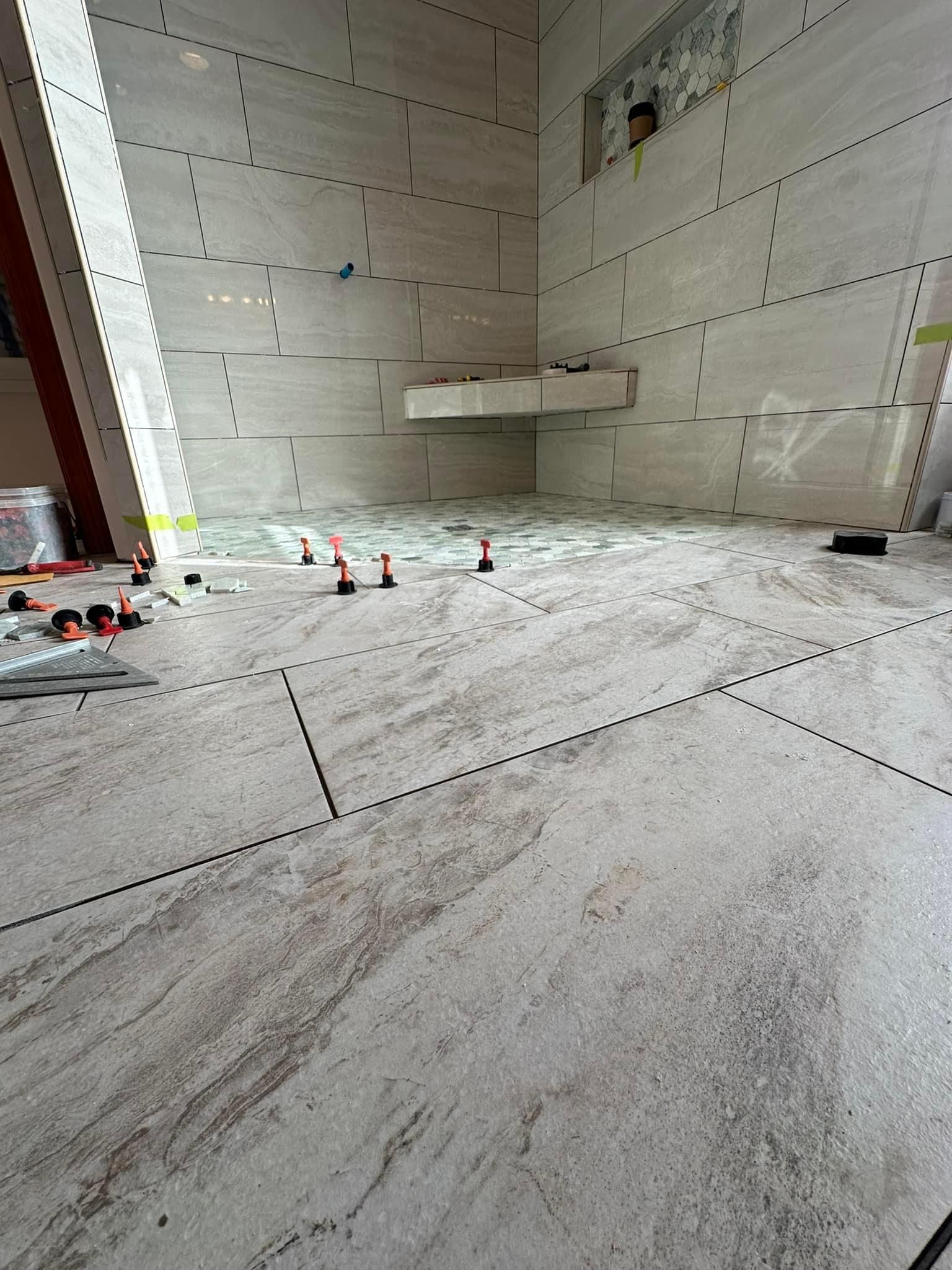  for Love's Custom Tile in Sequim, WA