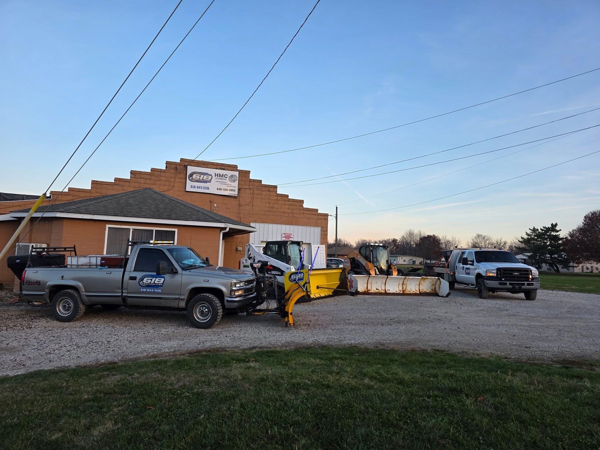 All Photos for 618 Construction  in Kell, IL