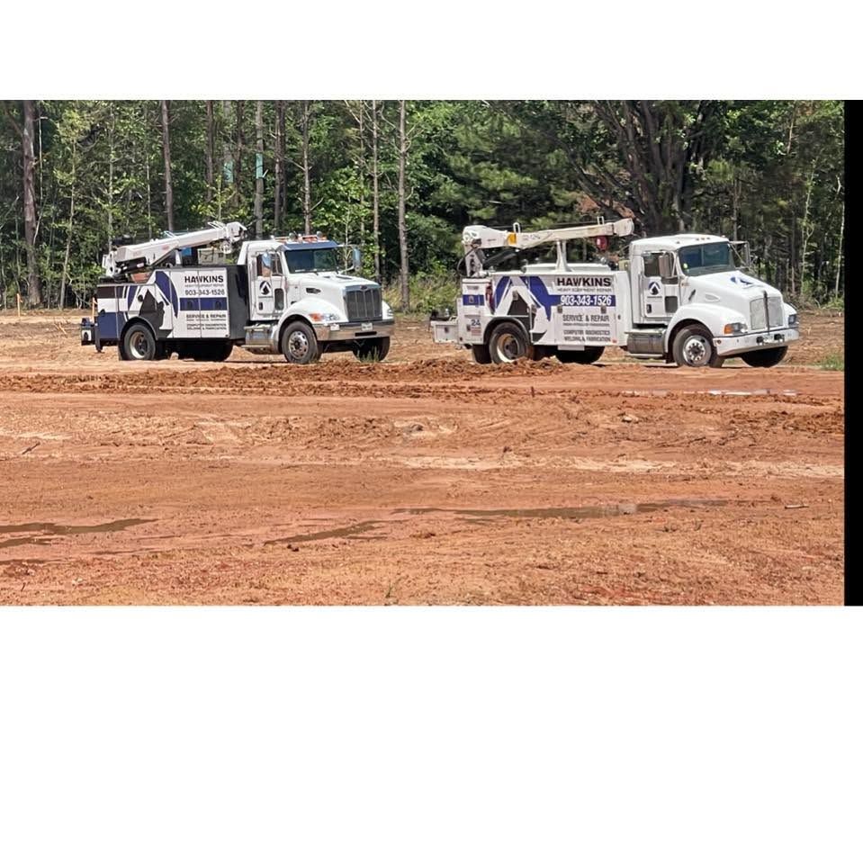  for Hawkins Heavy Equipment Repair in Mineola, TX