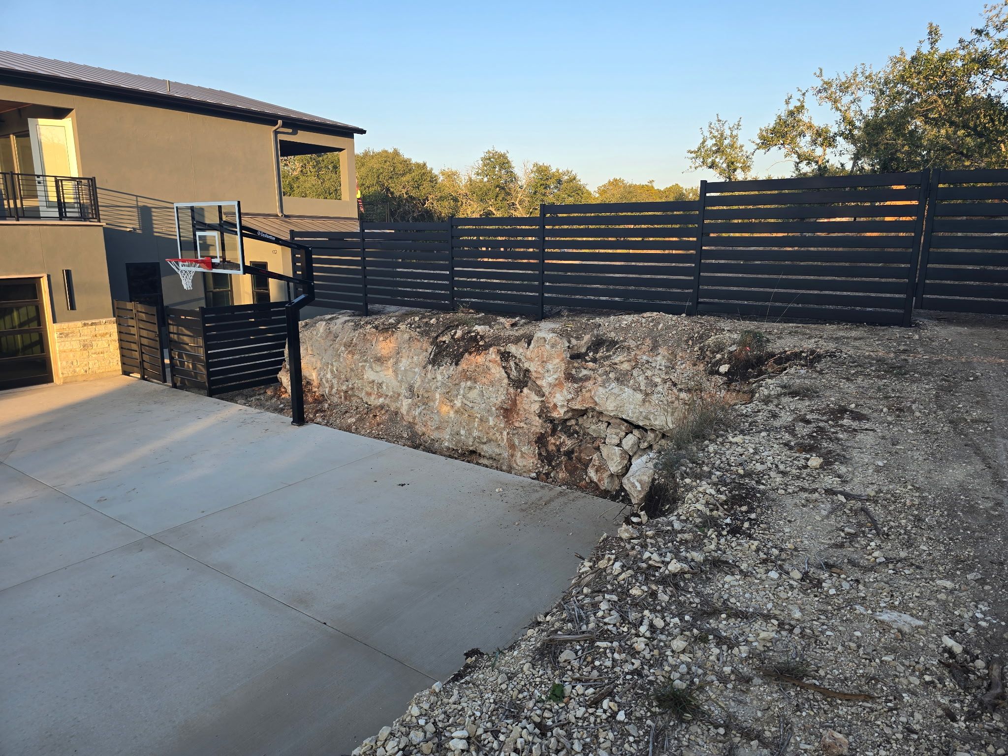  for N. B. Fence & Landscape in New Braunfels, TX