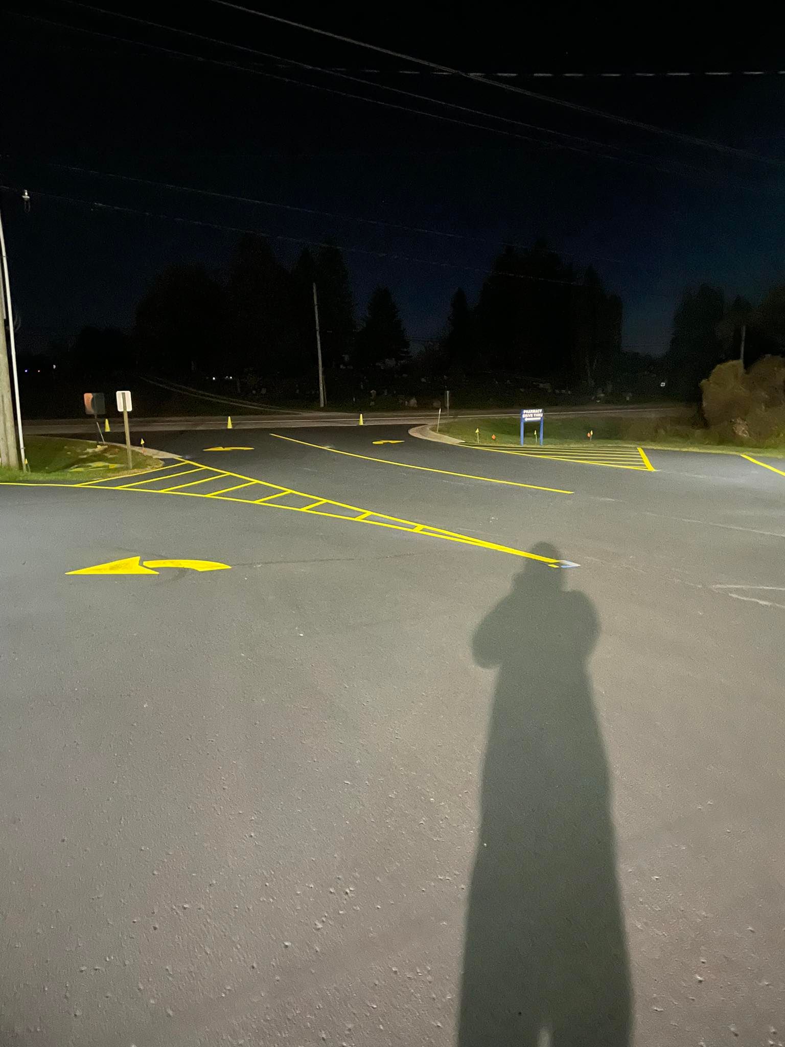  for 45th Parallel Sealcoating in Alpena, MI