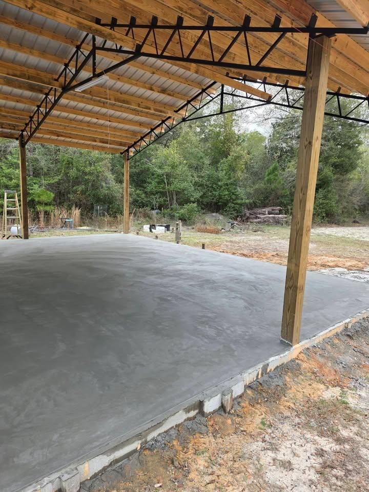  for Southern Boys Concrete LLC in   Hosford, FL