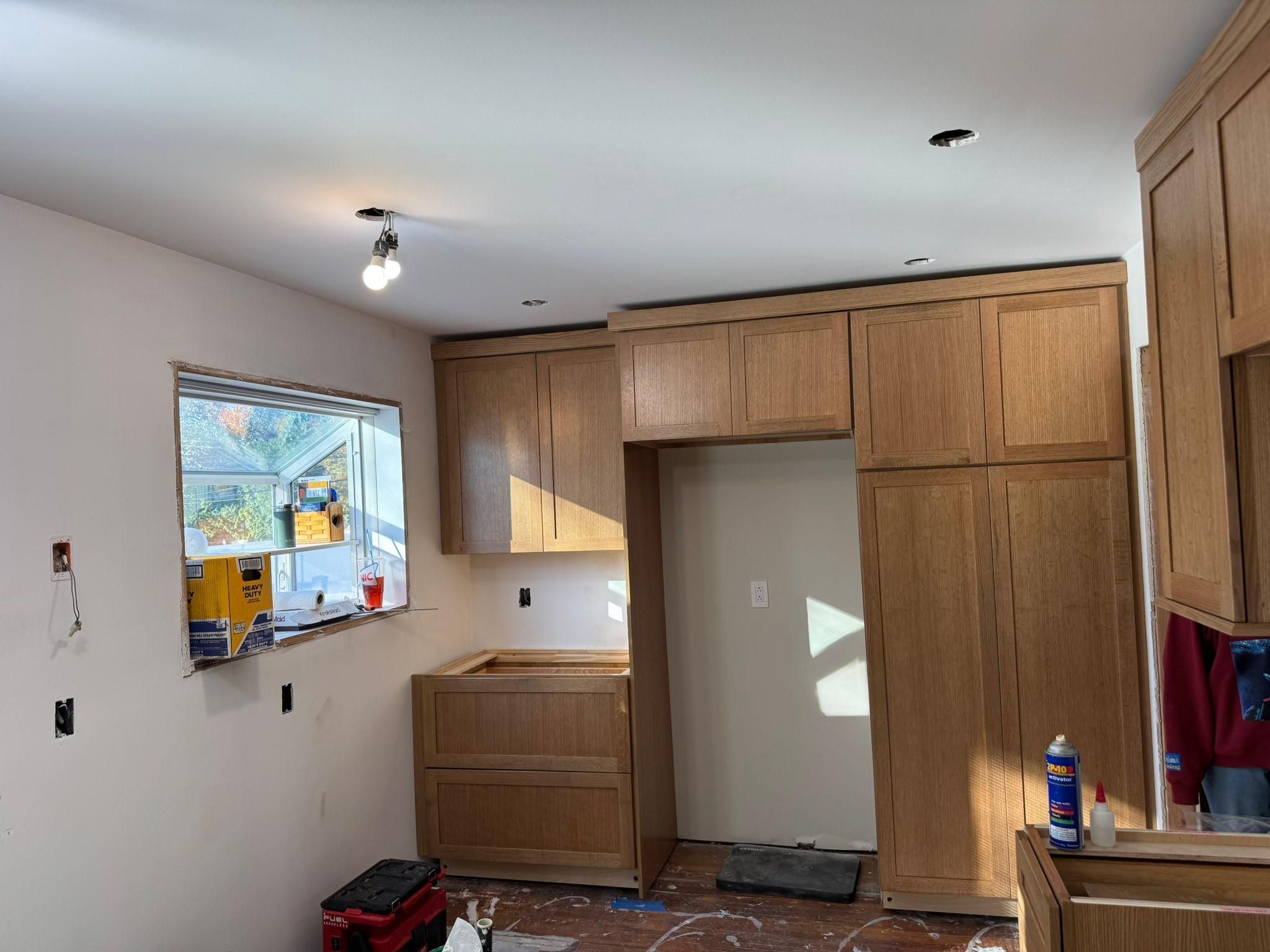  for Make It Right Contracting in East Hampton, NY