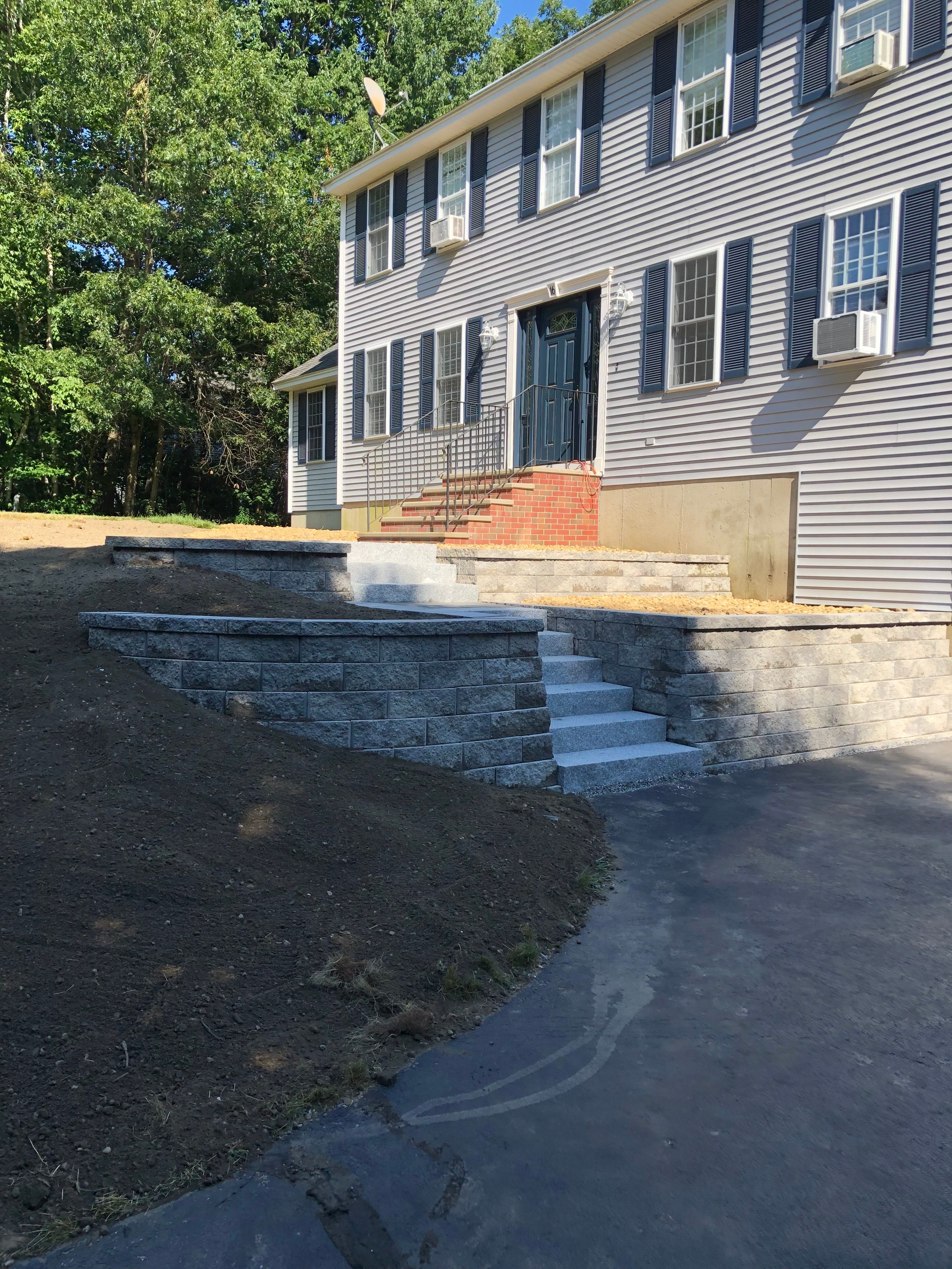  for Martin's Landscaping & Construction in Manchester, NH