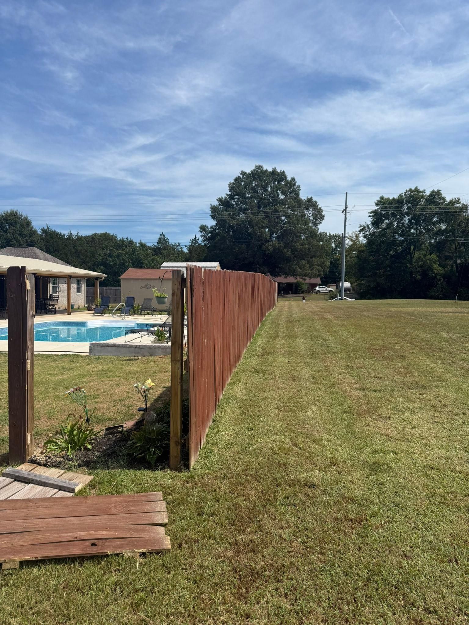  for Frontline Fencing LLC in Hernando, MS
