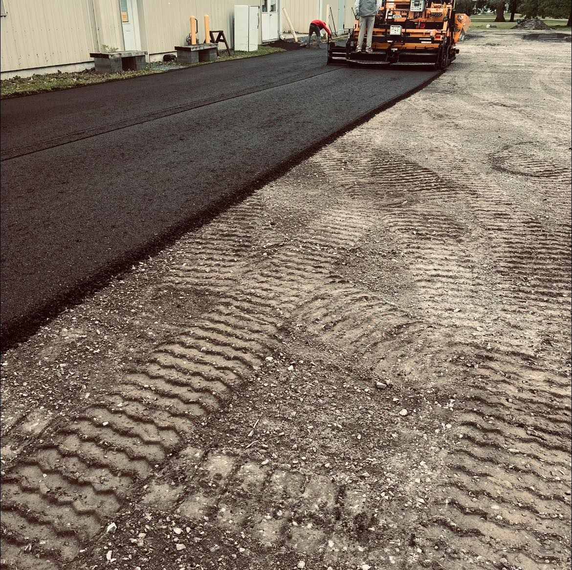  for Dean's Paving & Excavating in Ovid, NY