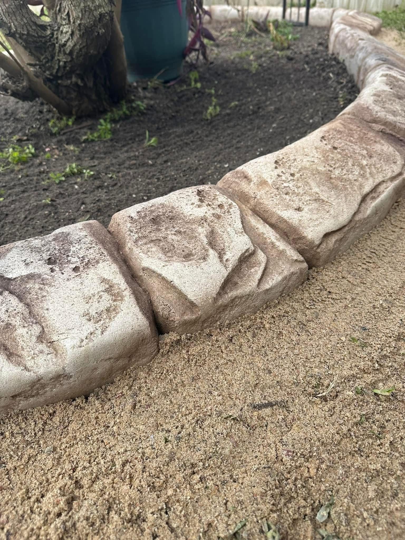  for Texas Curb N Borders in Houston, TX