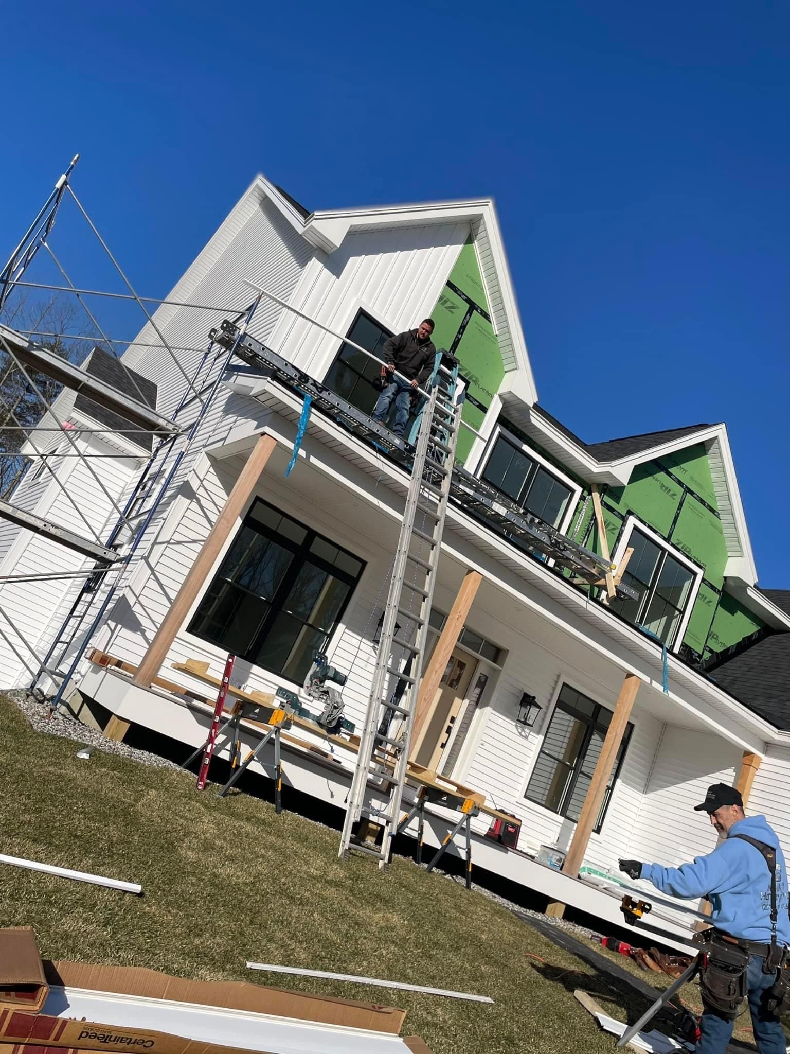 All Photos for Next Level Construction and Cleaning in Saco, ME