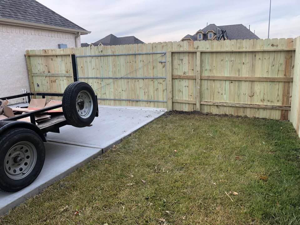  for Sosa Fence in Houston, TX