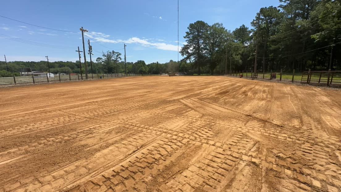 Excavating for Central Alabama Site Works in Selma, AL