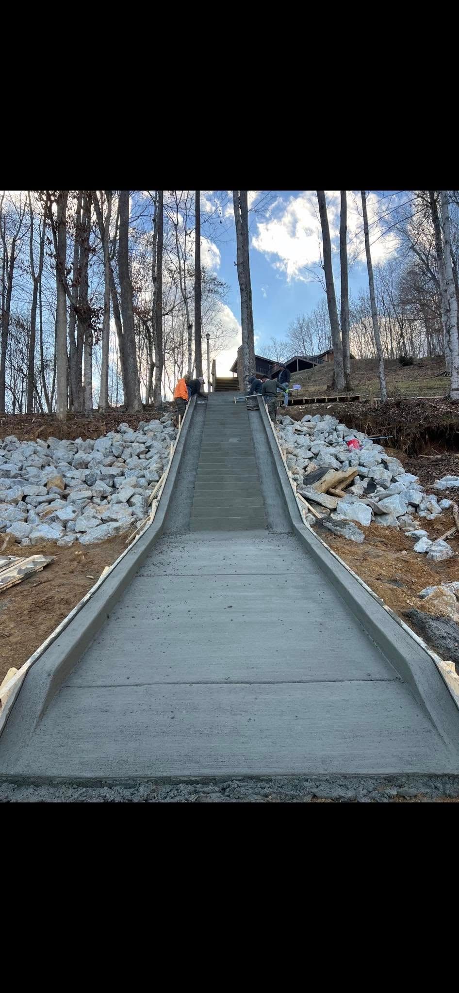  for Rocky Top Concrete & Excavating in Knoxville, TN