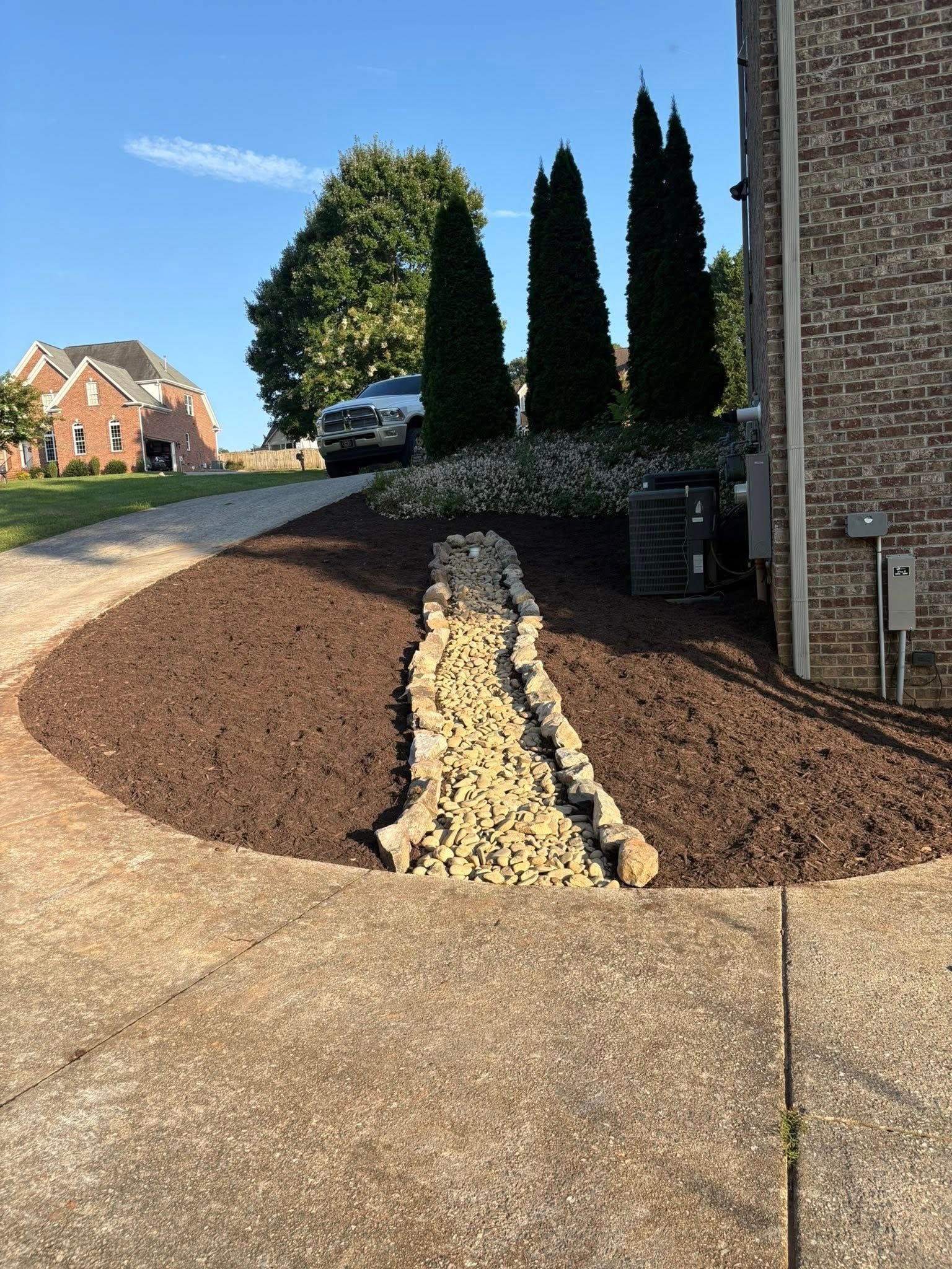  for Queen’s Landscaping in Kernersville, NC